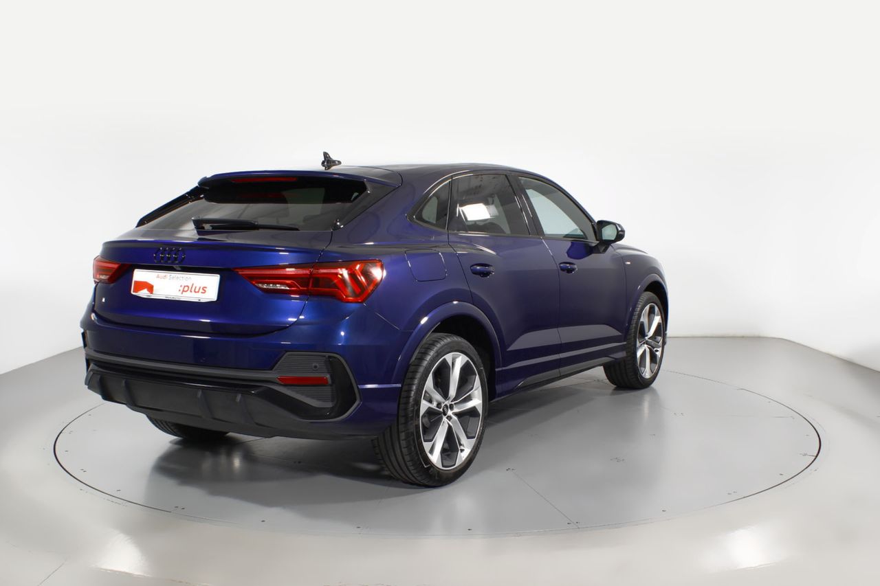 Audi Q3 AUDI Q3 Sportback 35 TFSI Black line S tronic - foto 25