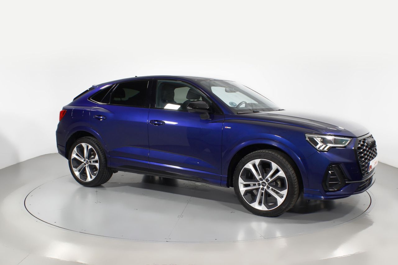 Audi Q3 AUDI Q3 Sportback 35 TFSI Black line S tronic - foto 23