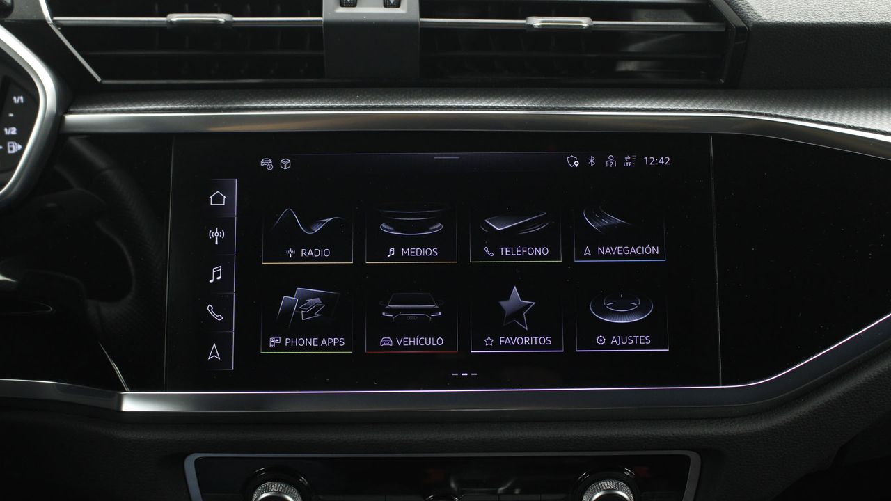 Audi Q3 AUDI Q3 Sportback 35 TFSI Black line S tronic - foto 12