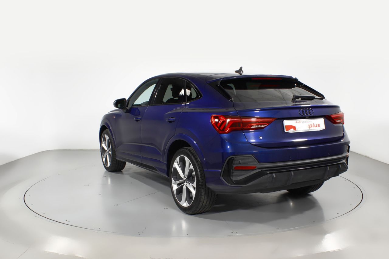 Audi Q3 AUDI Q3 Sportback 35 TFSI Black line S tronic - foto 2