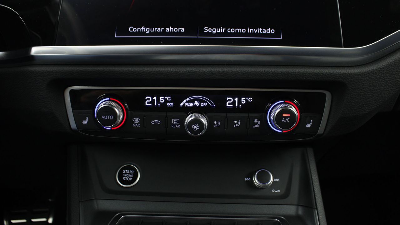 Audi Q3 AUDI Q3 Sportback 35 TFSI Black line S tronic - foto 11