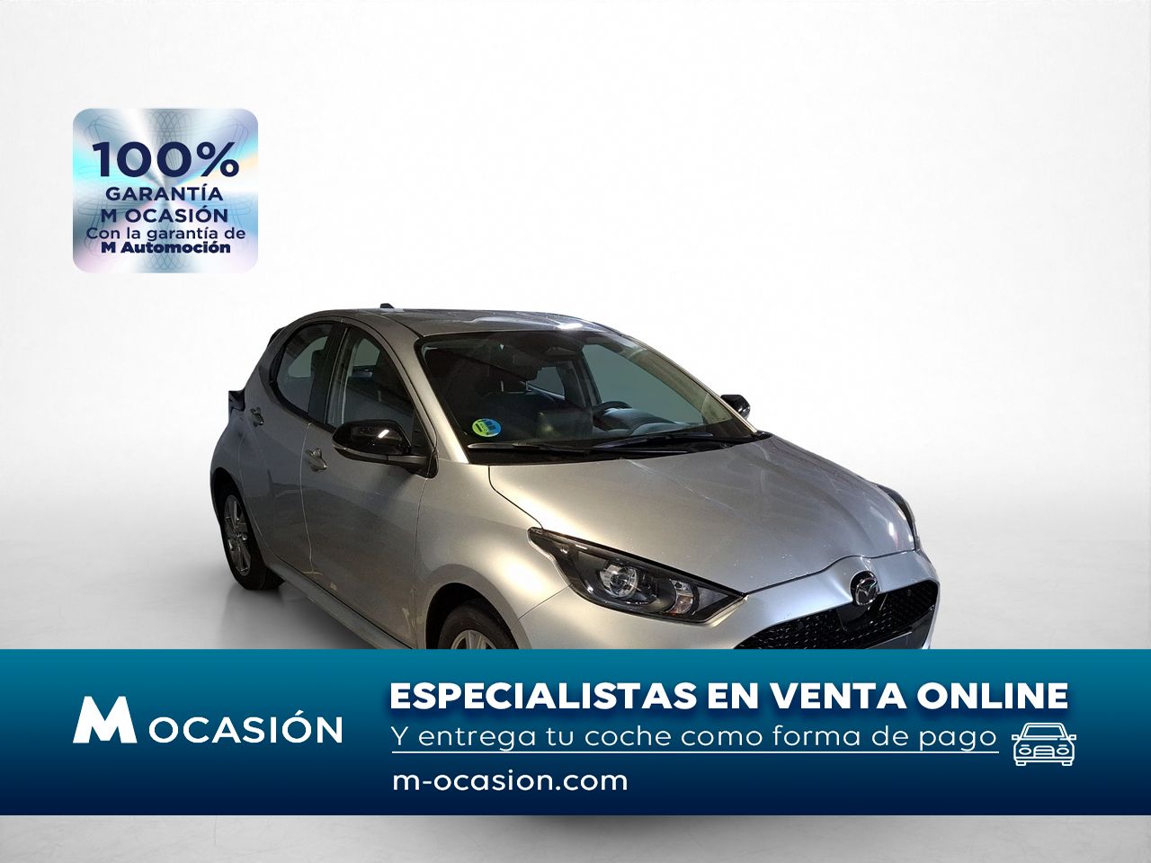 Mazda 2 1.5 HEV 85KW CVT EXCLUSIVE-LINE 5P