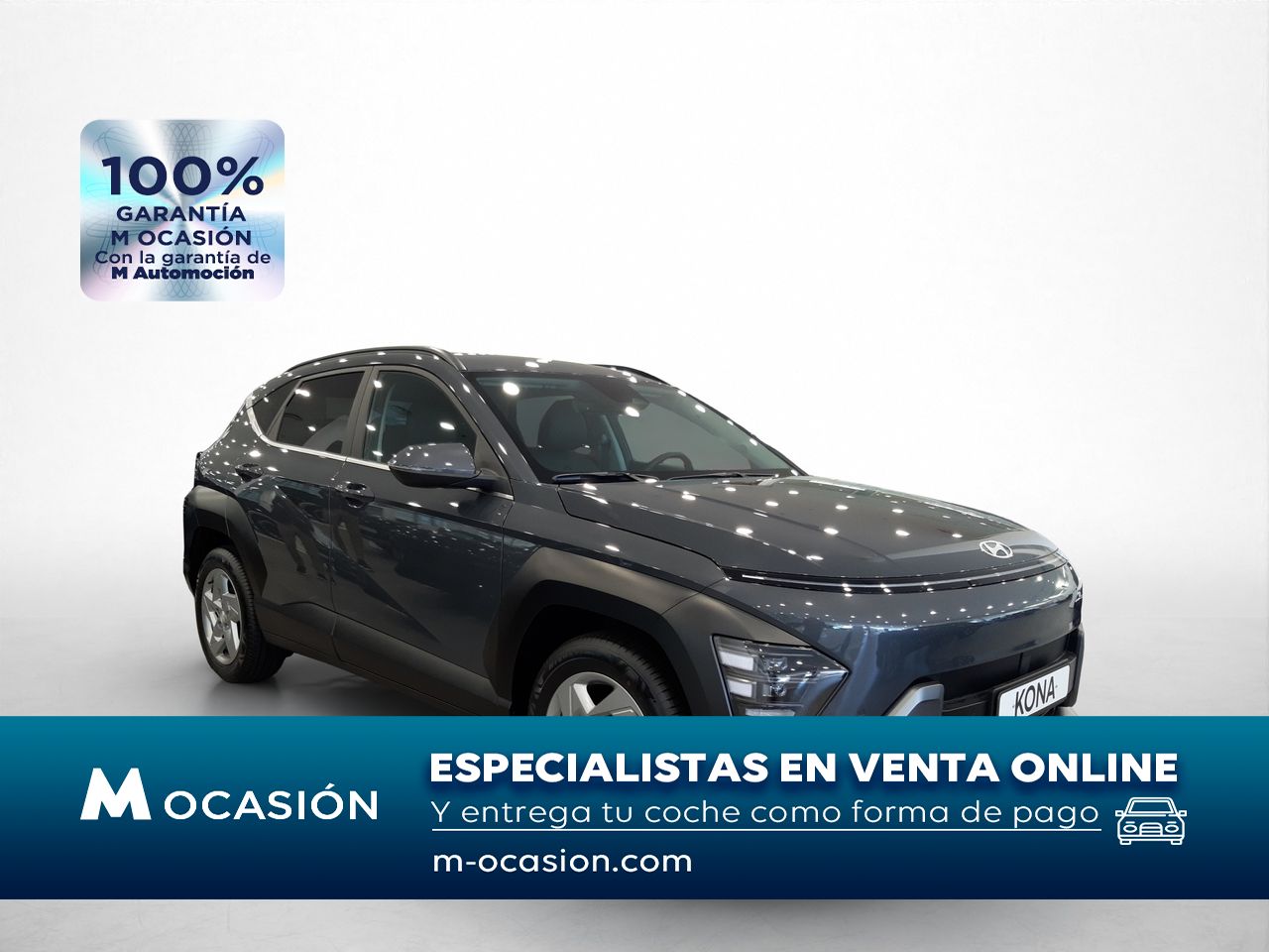 Hyundai Kona 1.0 TGDI MHEV TECNO 5P