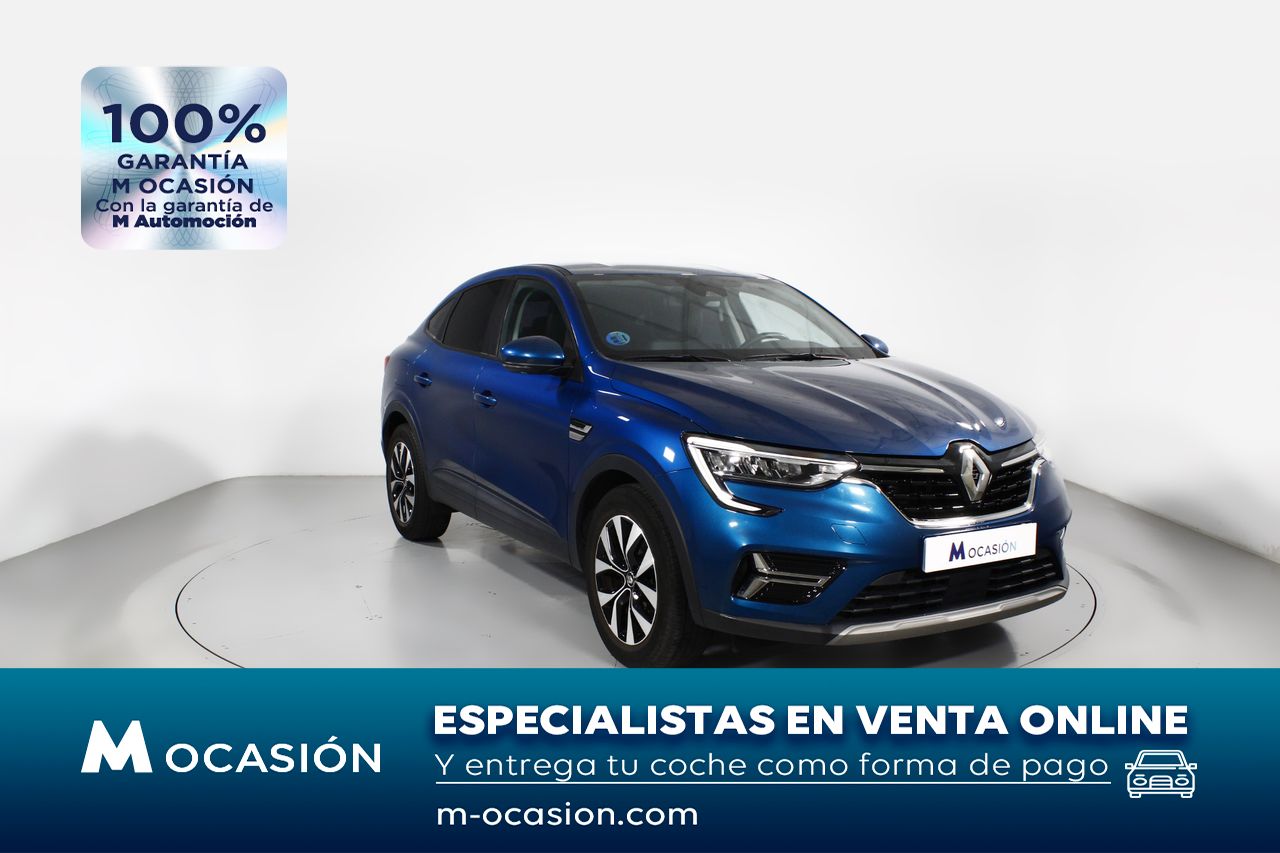 Renault Arkana 1.6 E-TECH HEV EQUILIBRE 107KW 5P - 25.100