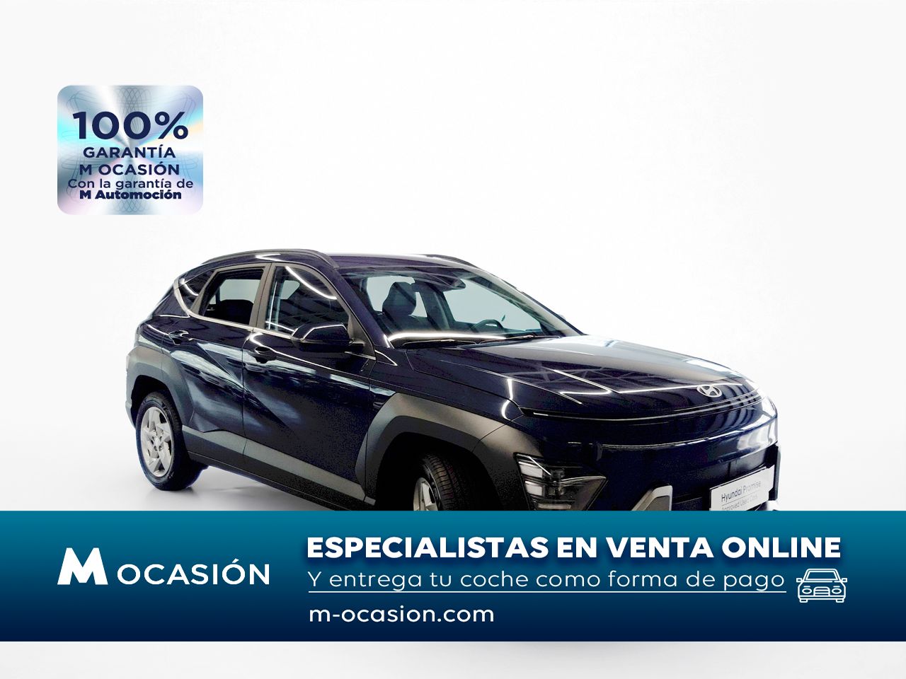 Hyundai Kona 1.0 TGDI TECNO 5P