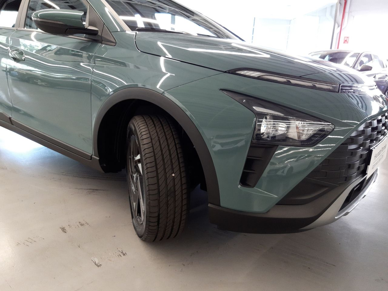 Hyundai Bayon 1.2 MPI MAXX 5P - foto 16