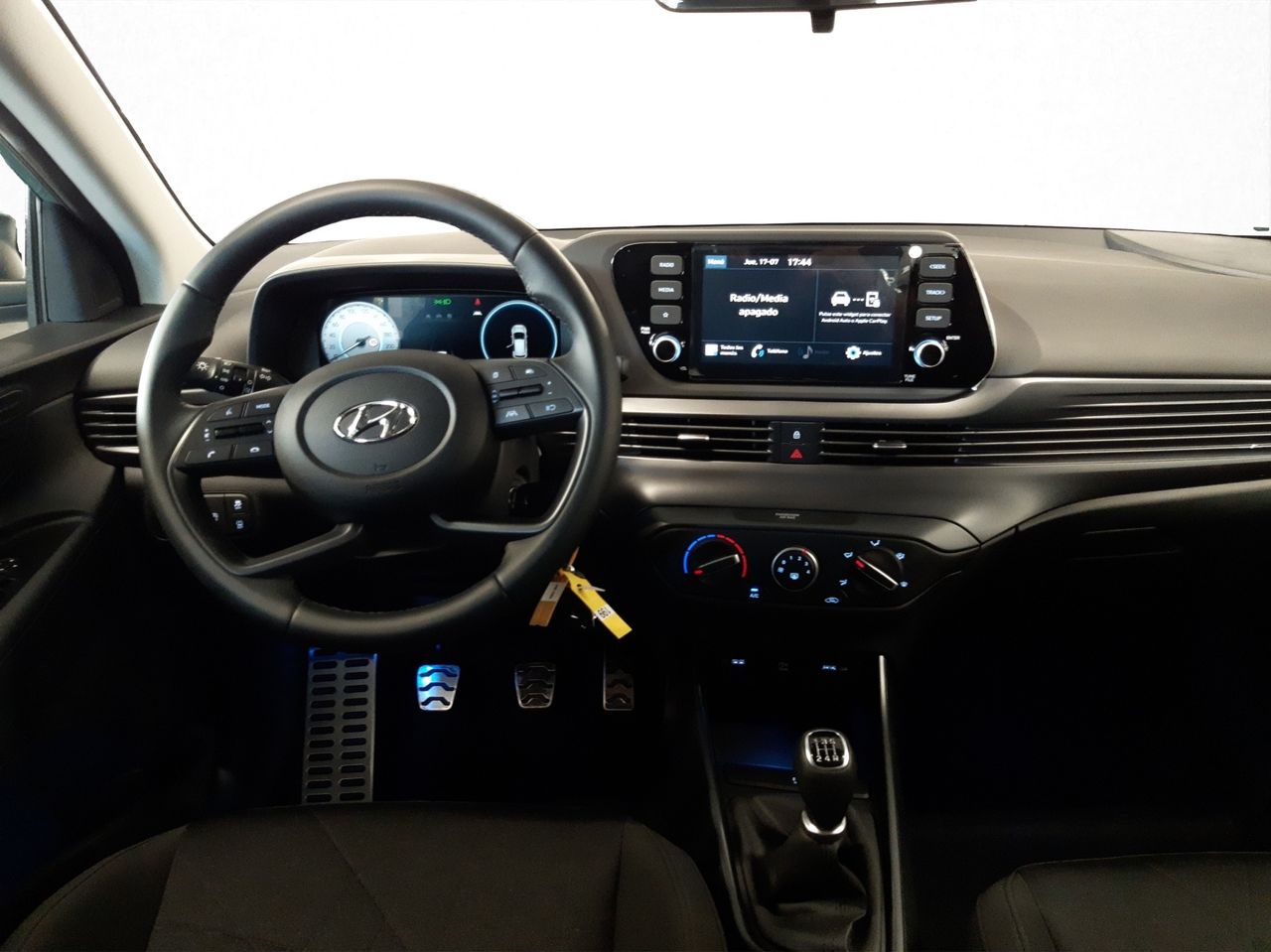 Hyundai Bayon 1.2 MPI MAXX 5P - foto 4