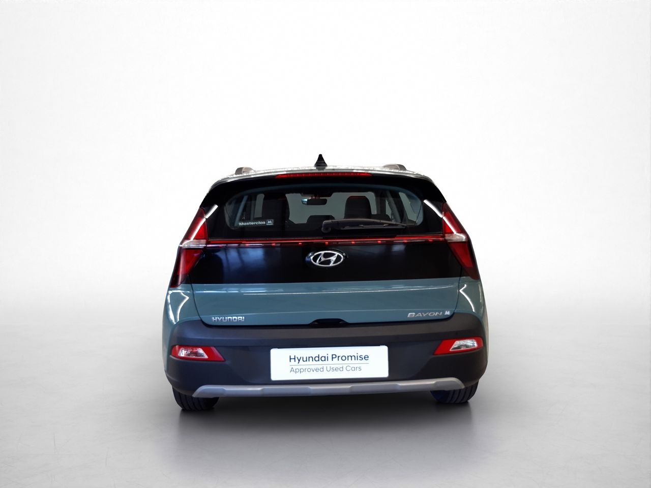 Hyundai Bayon 1.2 MPI MAXX 5P - foto 17