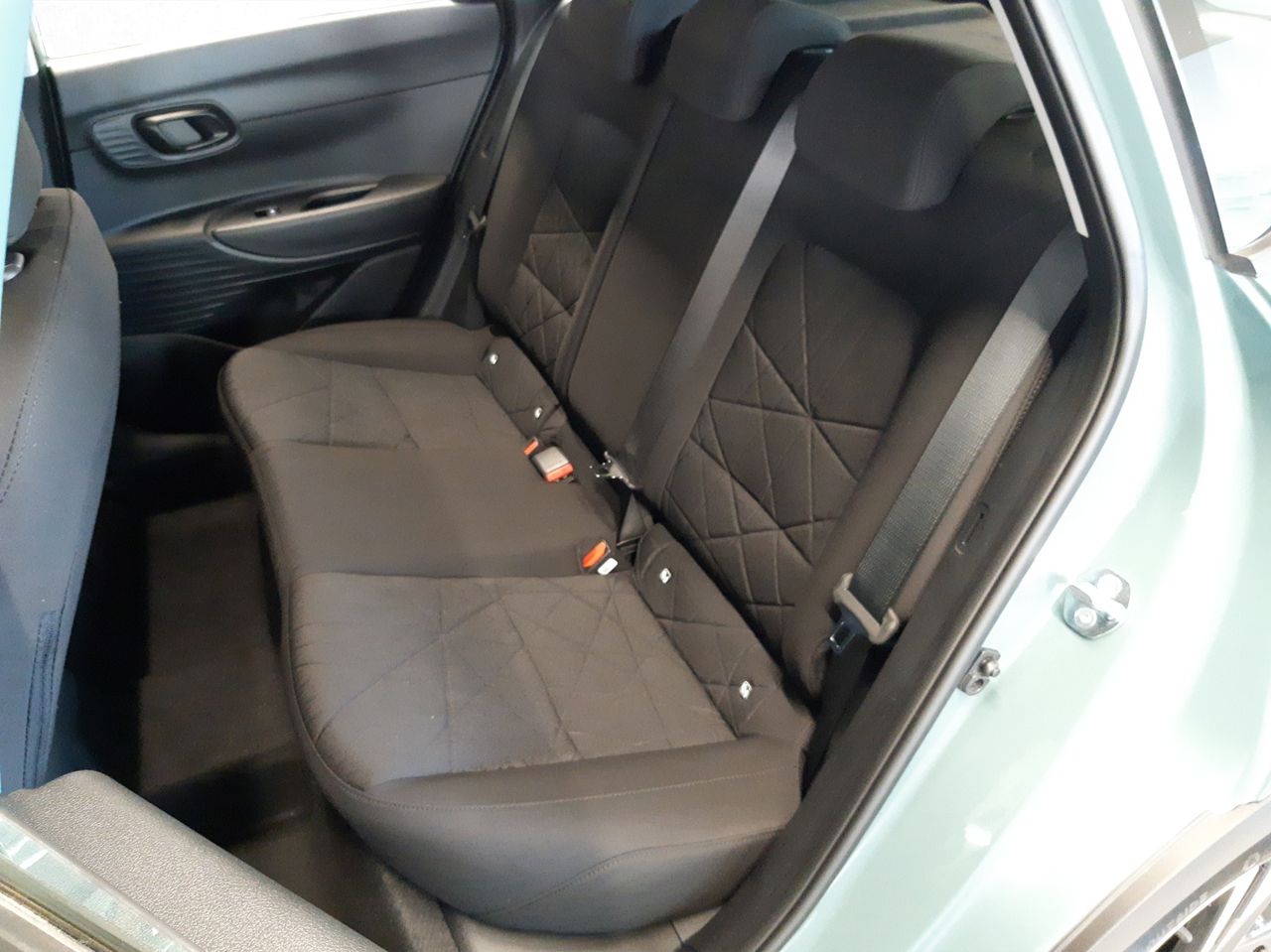 Hyundai Bayon 1.2 MPI MAXX 5P - foto 28