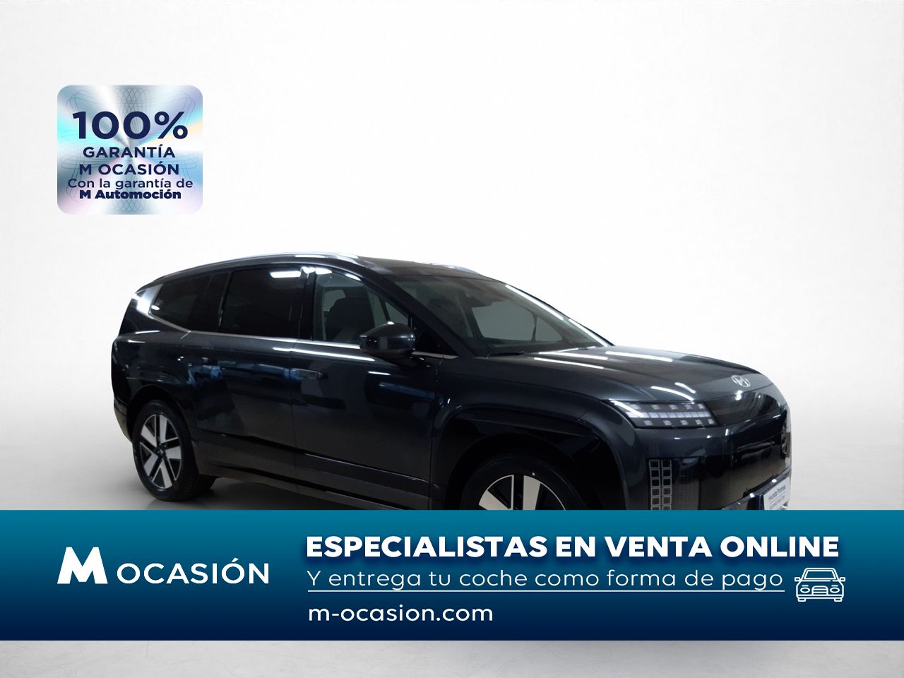 Hyundai IONIQ 9 BEV 110KWH ENERGY AWD 5P 7 Plazas