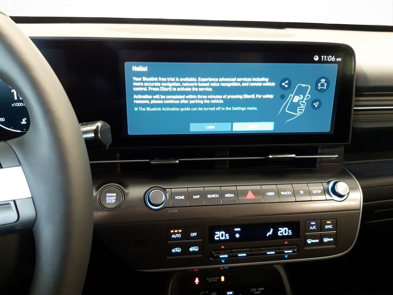 Hyundai Kona 1.0 TGDI TECNO 5P - foto 12