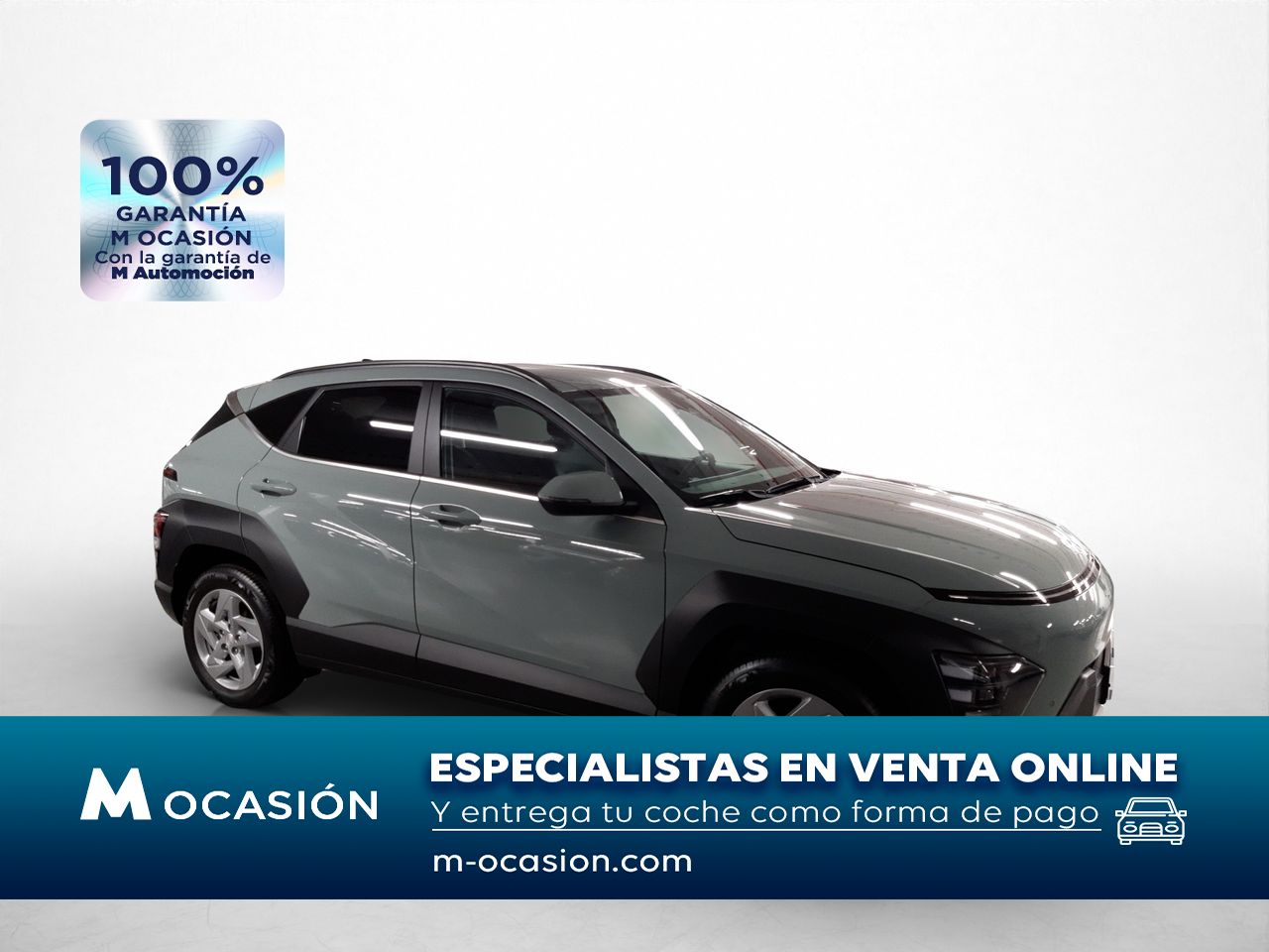 Hyundai Kona 1.0 TGDI TECNO 5P