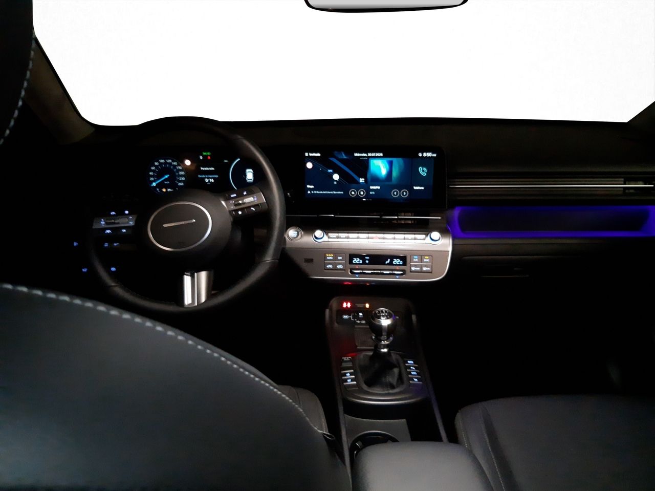 Hyundai Kona 1.0 TGDI TECNO 5P - foto 4