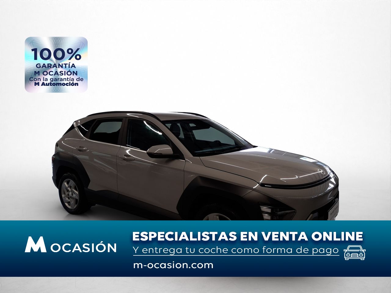 Hyundai Kona 1.0 TGDI TECNO 5P