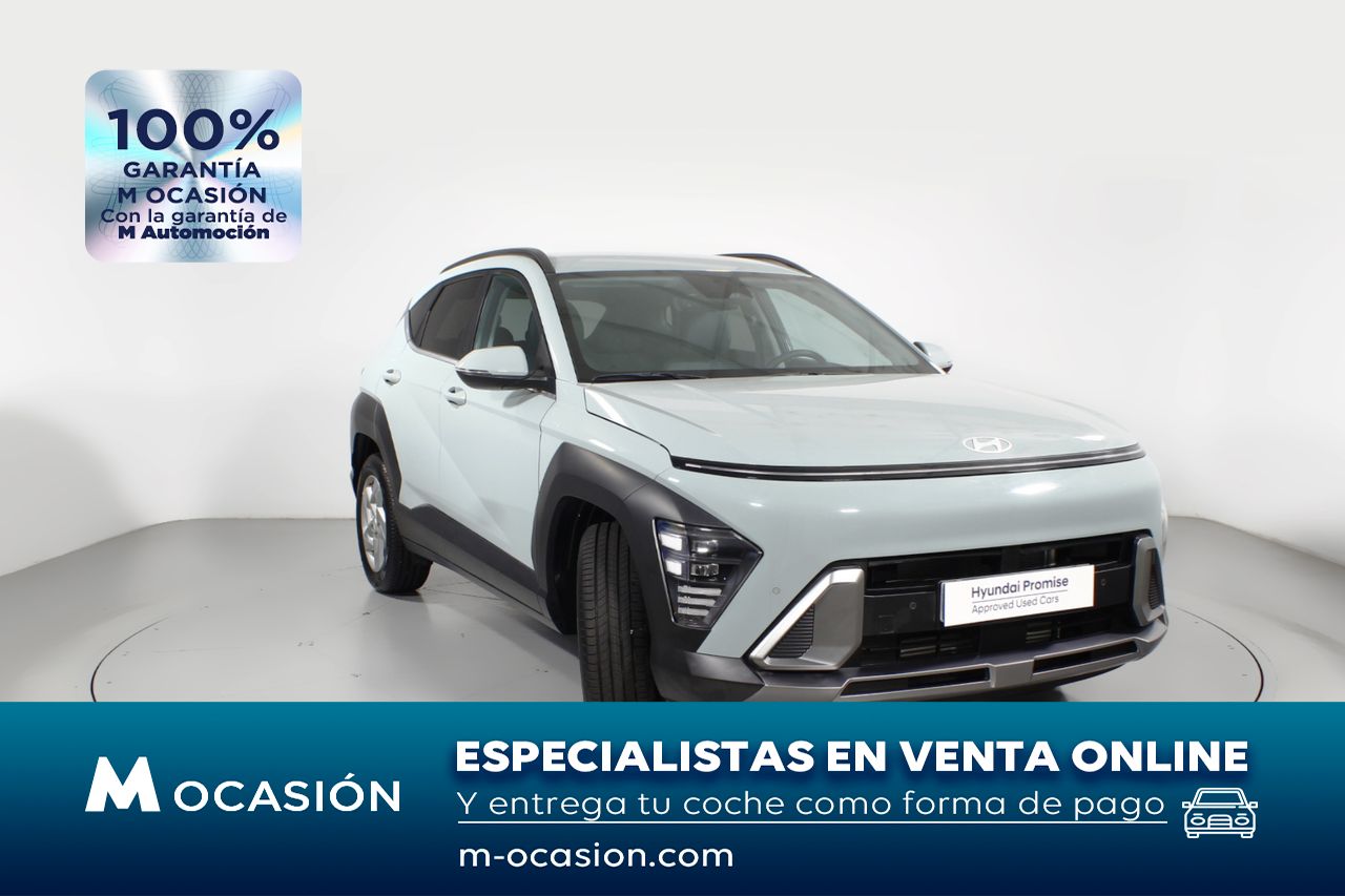 Hyundai Kona 1.0 TGDI TECNO 5P