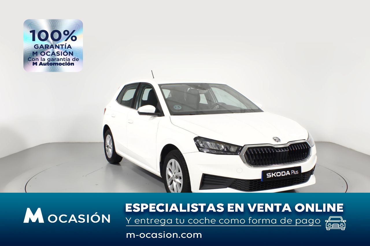 Skoda Fabia 1.0 TSI 70KW AMBITION 5P