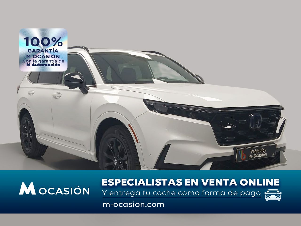 Honda CR-V 2.0 I-MMD PHEV ADVANCE TECH CVT 5P