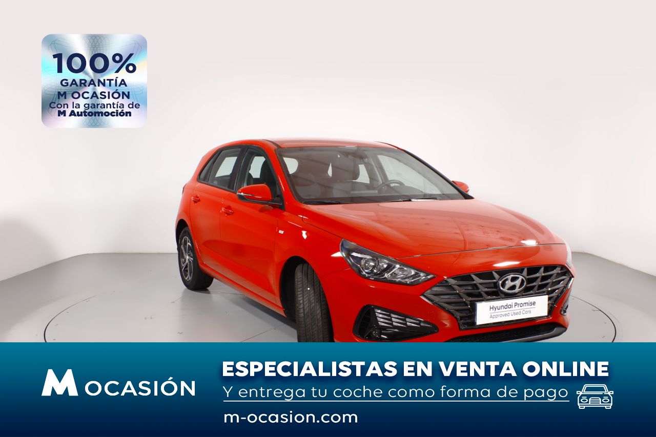 Hyundai i30 1.0 TGDI MHEV KLASS 5P