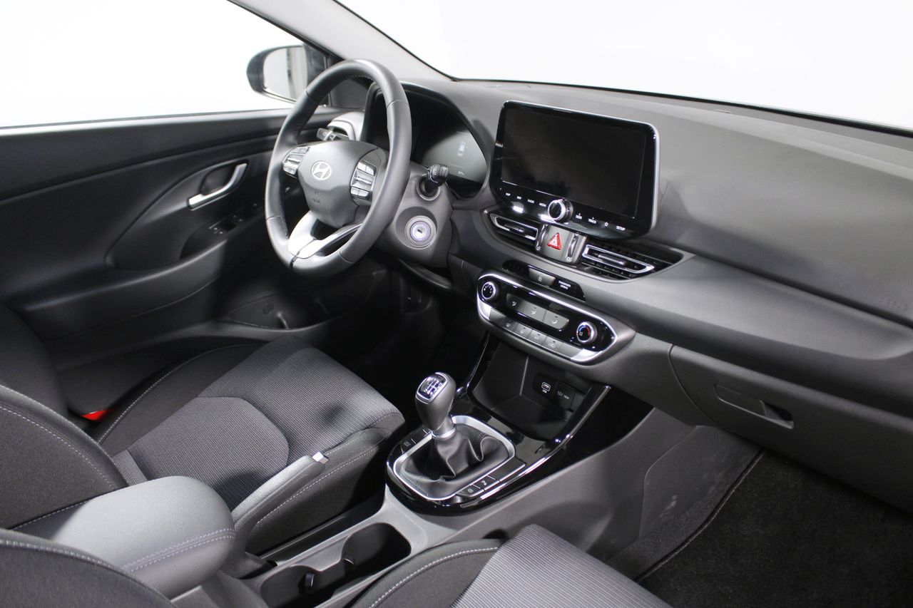 Hyundai i30 fam. 1.0 TGDI MHEV KLASS 5P - foto 15