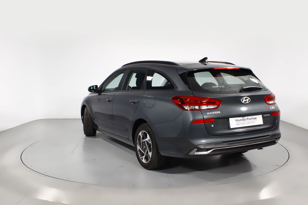 Hyundai i30 fam. 1.0 TGDI MHEV KLASS 5P - foto 2