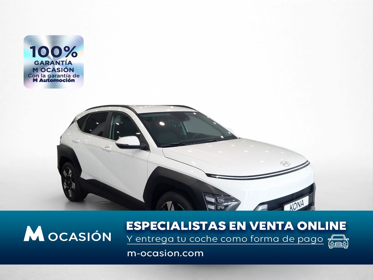 Hyundai Kona 1.0 TGDI TECNO 5P