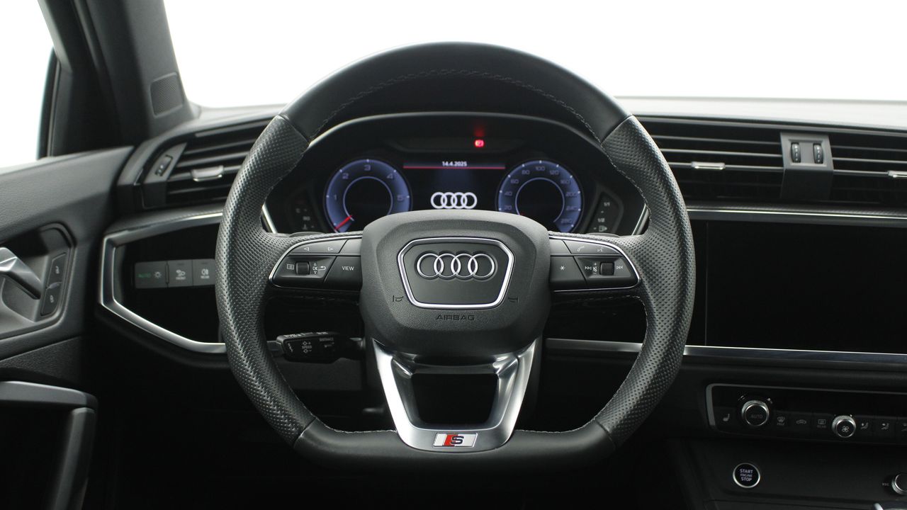 Audi Q3 AUDI Q3 Sportback 35 TDI Black limited S tronic - foto 13