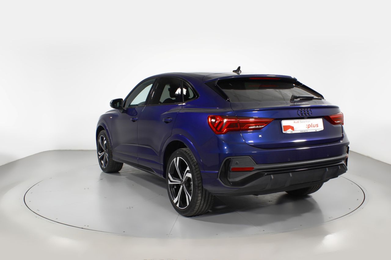 Audi Q3 AUDI Q3 Sportback 35 TDI Black limited S tronic - foto 2