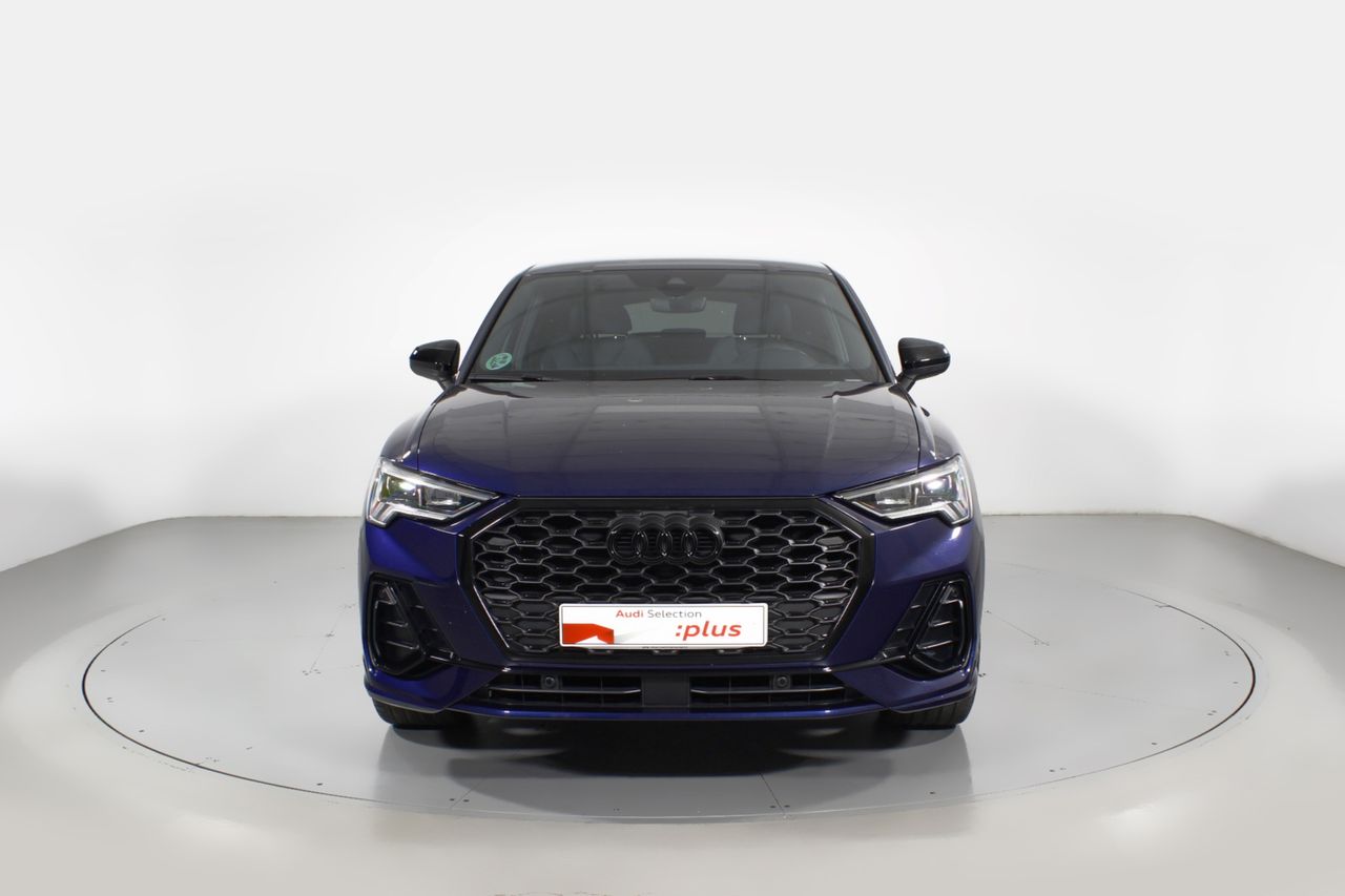 Audi Q3 AUDI Q3 Sportback 35 TDI Black limited S tronic - foto 22