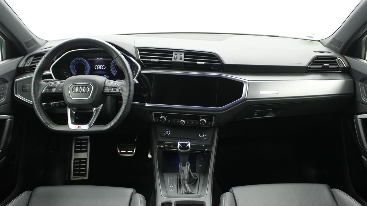 Audi Q3 AUDI Q3 Sportback 35 TDI Black limited S tronic - foto 4