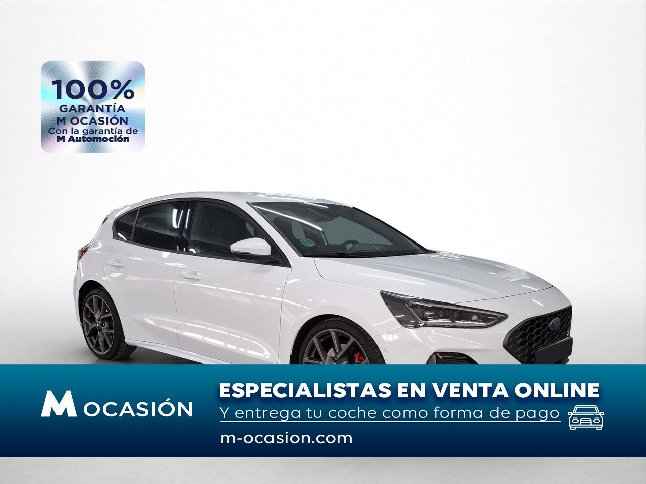 Ford Focus 2.3 ECOBOOST 206KW ST AUTO 5P