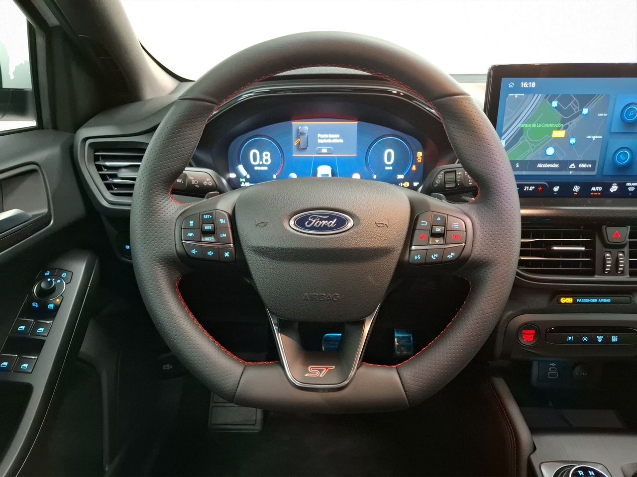 Ford Focus 2.3 ECOBOOST 206KW ST AUTO 5P - foto 24