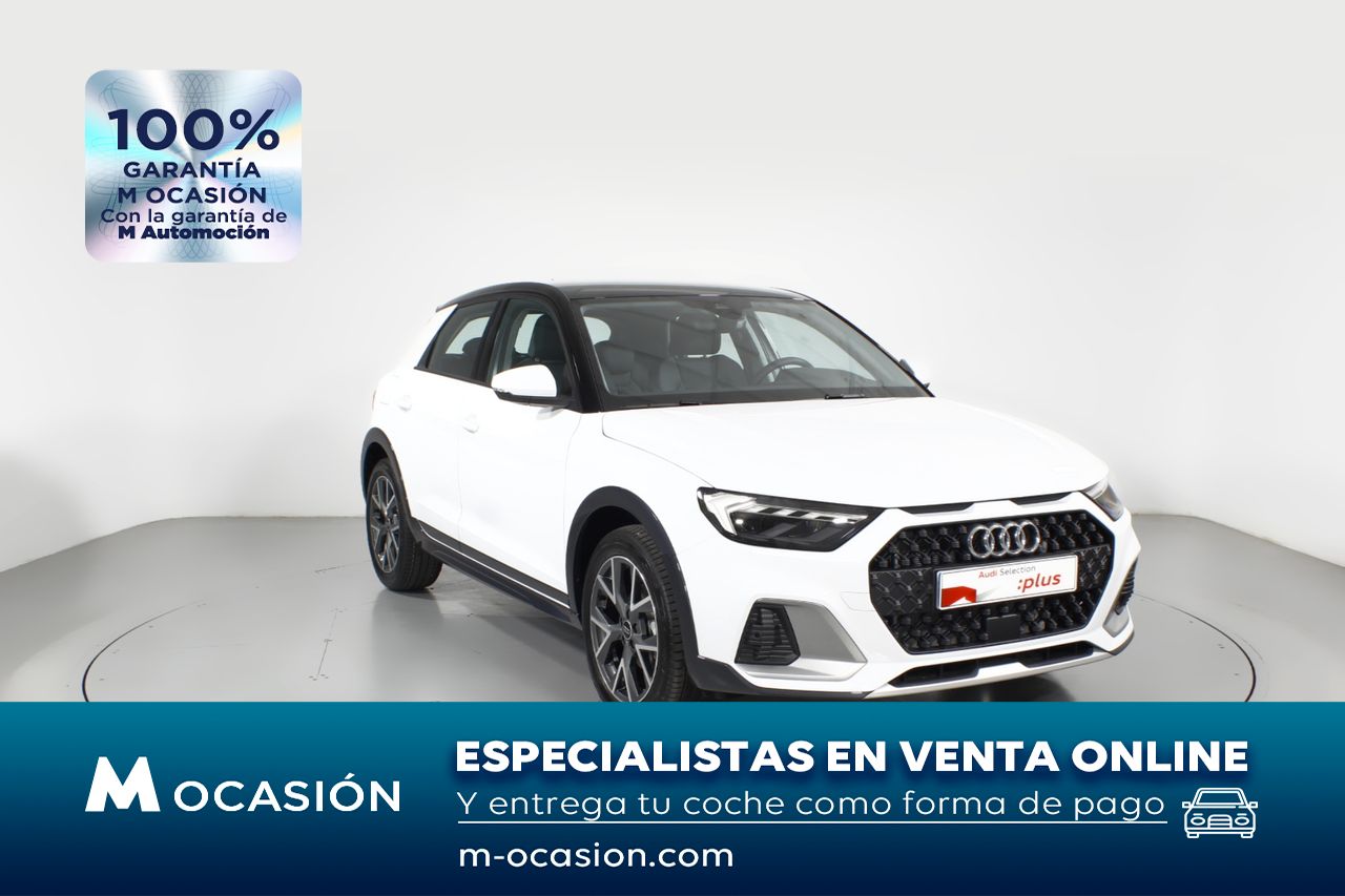 Audi A1 1.5 35 TFSI S TRONIC ADRENALIN ALLSTREET 5P