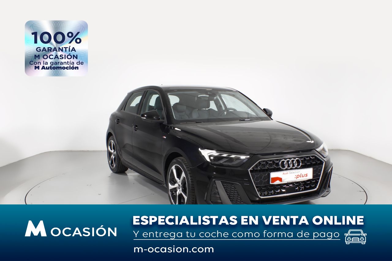 Audi A1 1.5 35 TFSI S TRONIC ADRENALIN SPORTBACK 5P