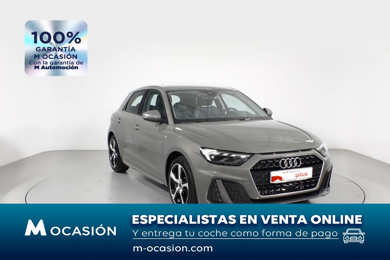 Audi A1 30 TFSI S TRONIC ADRENALIN SPORTBACK