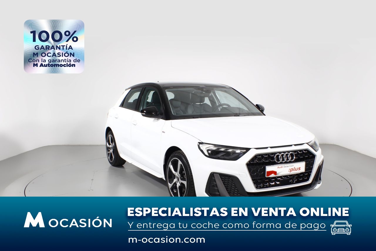 Audi A1 30 TFSI S TRONIC ADRENALIN SPORTBACK