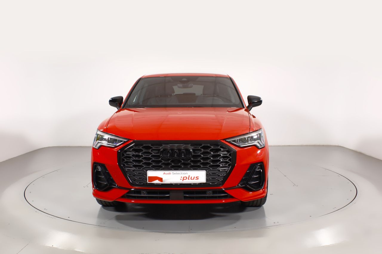 Audi Q3 35 TDI S TRONIC BLACK LINE - foto 22