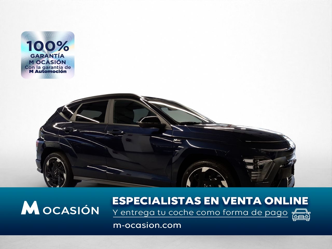 Hyundai Kona BEV 65KWH 150KW N LINE STYLE 5P