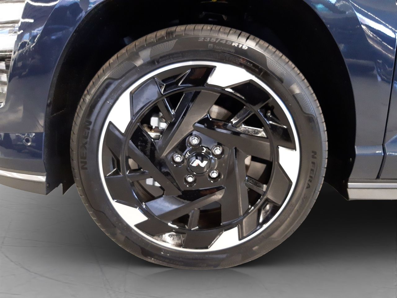 Hyundai Kona BEV 65KWH 150KW N LINE STYLE 5P - foto 20