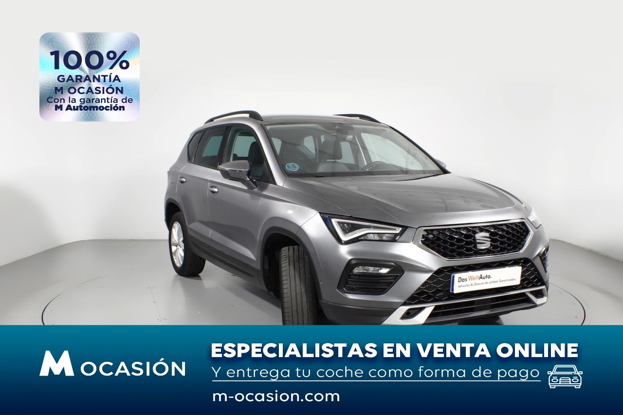 Seat Ateca 1.5 TSI 110KW S/S STYLE DSG 5P