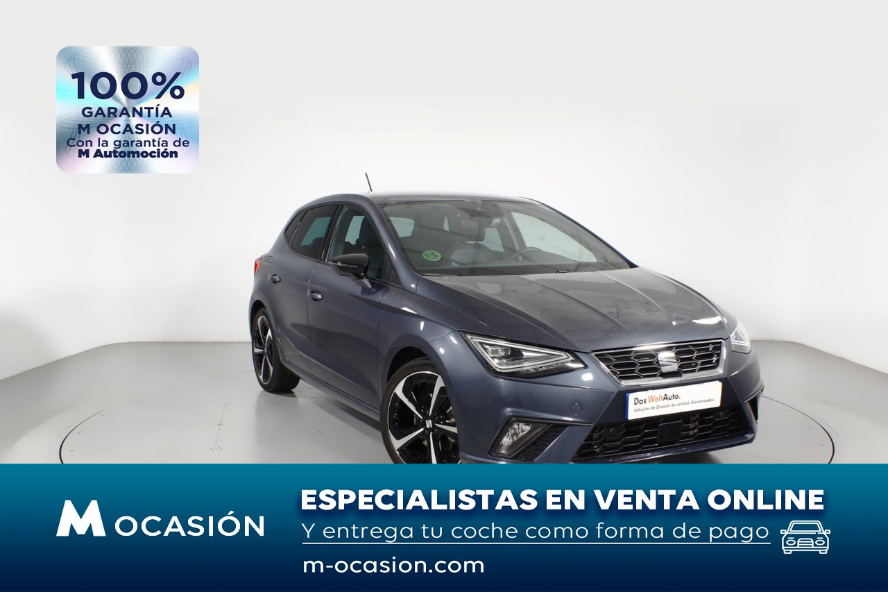 Seat Ibiza 1.0 TSI 81KW FR DSG 5P