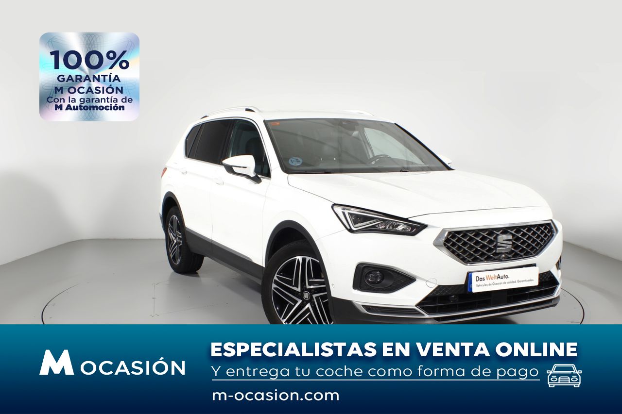 Seat Tarraco 2.0 TDI 140KW S/S XCELLENCE DCT 4WD 5P