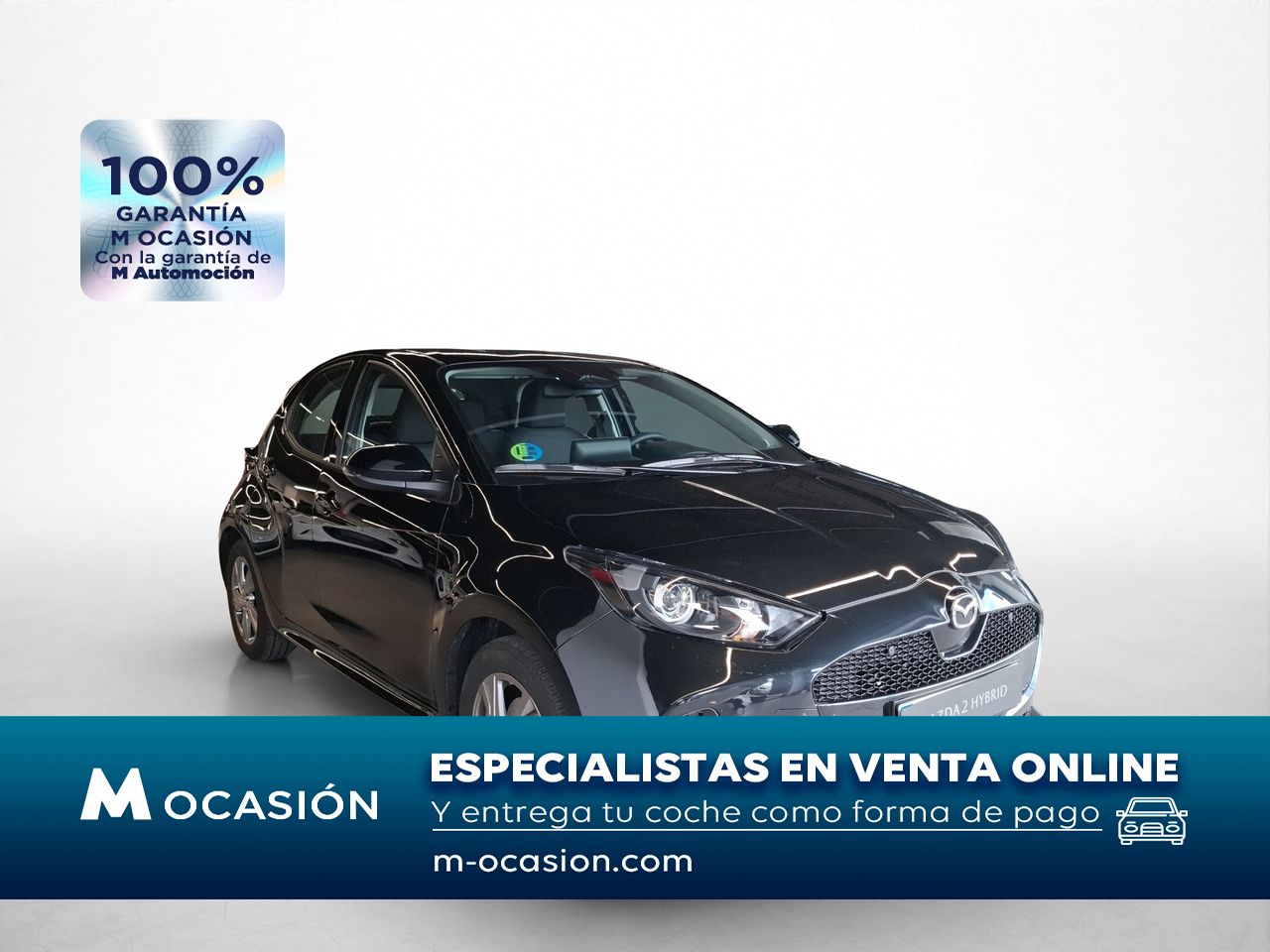 Mazda 2 1.5 HEV 85KW CVT EXCLUSIVE-LINE 5P