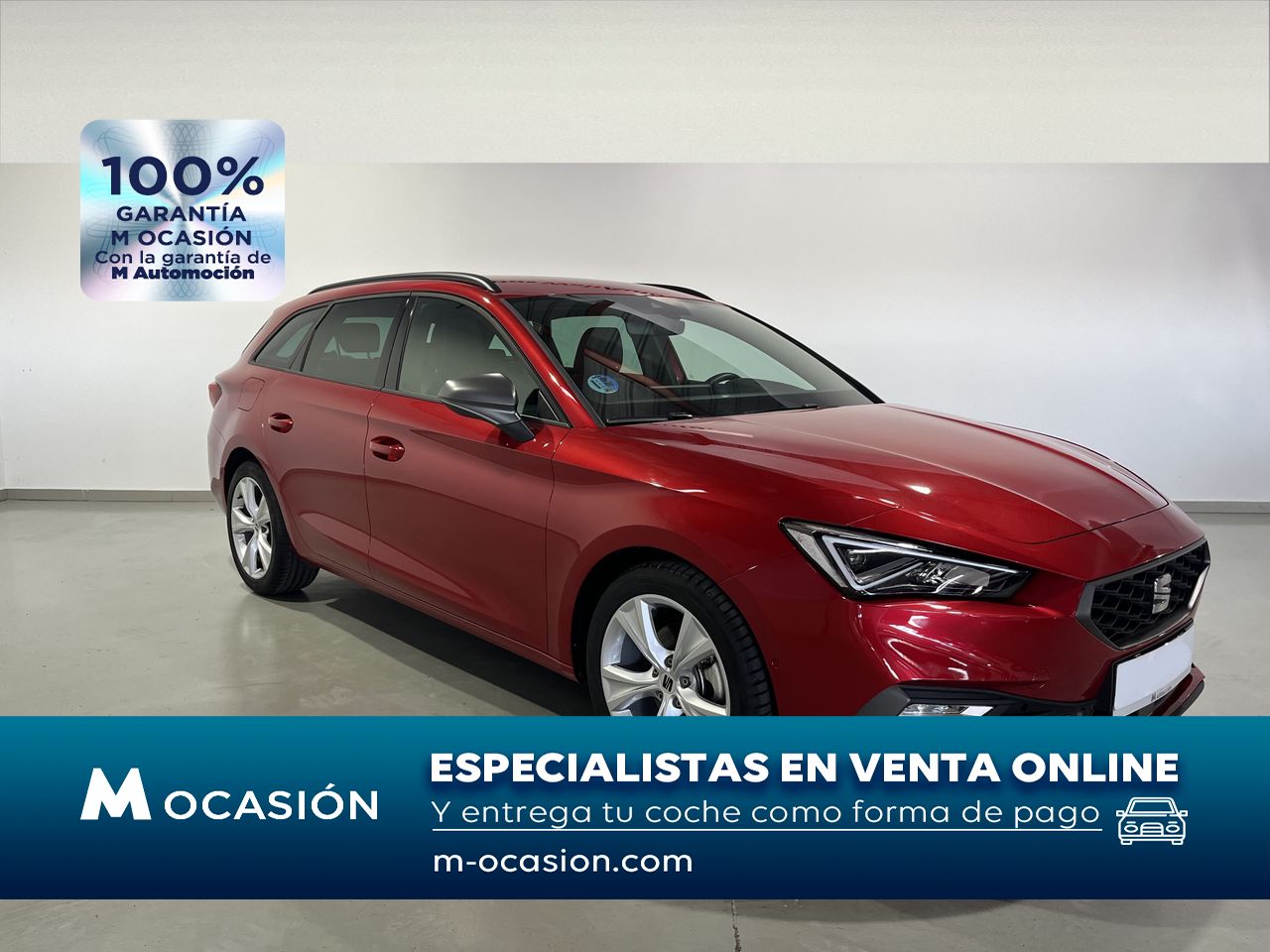 Seat Leon fam. 1.5 ETSI 110KW S/S FR SPEC ED VIS DSG SP 5P