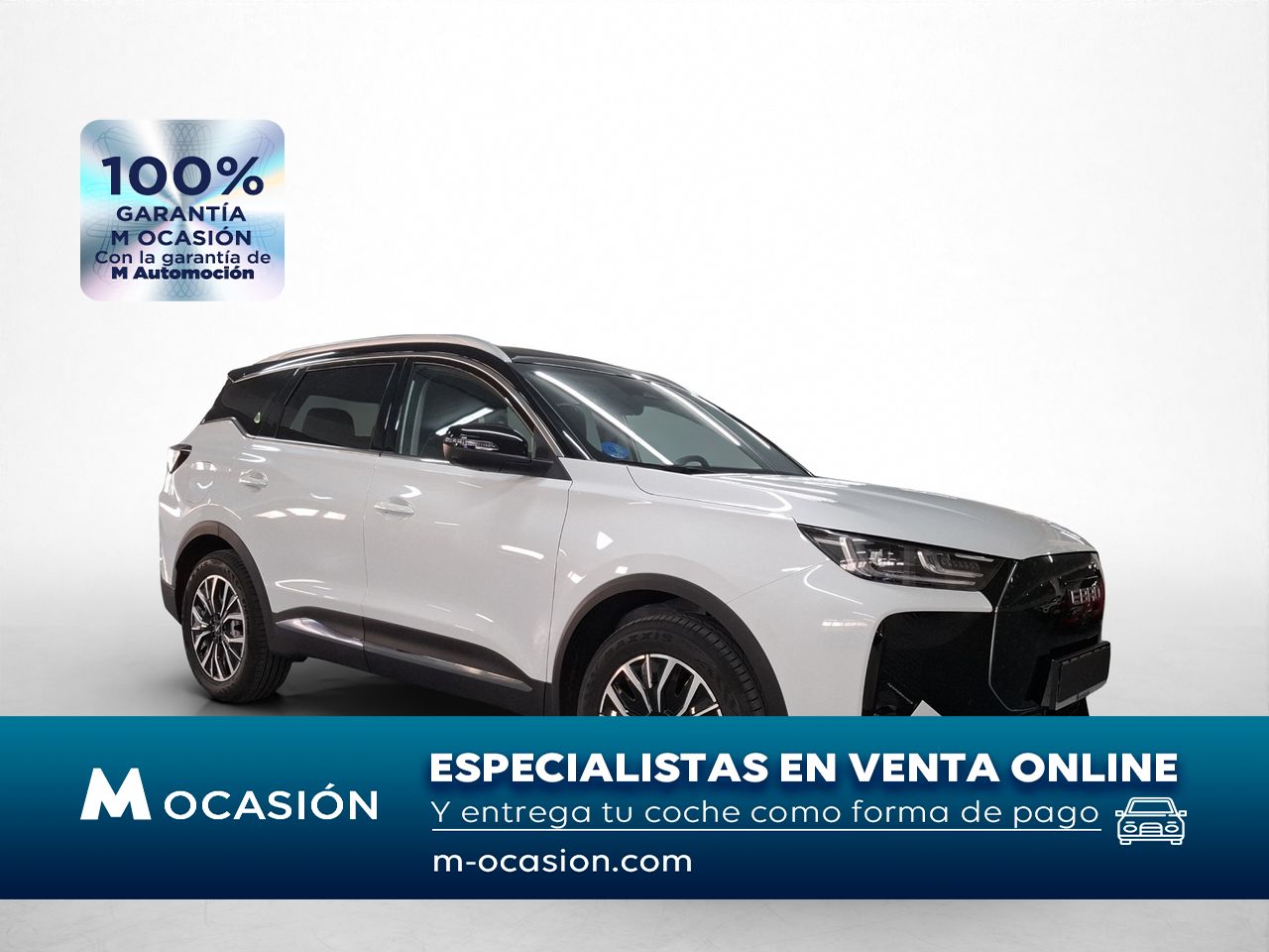 Ebro S700 1.5 TGDI PHEV LUXURY E-CVT 5P