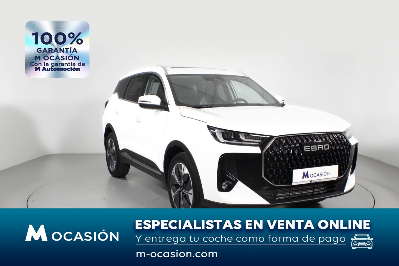 Ebro S700 1.6 TGDI LUXURY DCT 5P