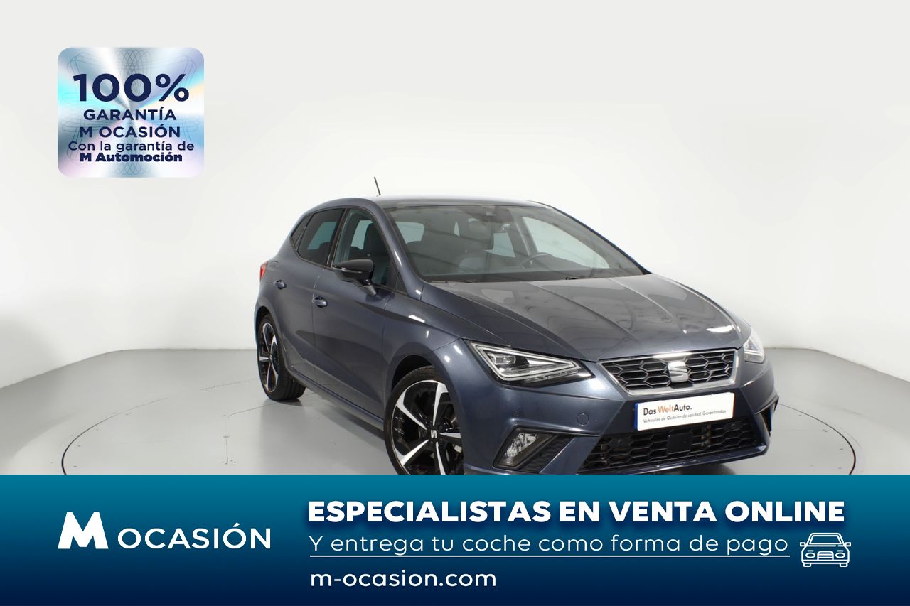 Seat Ibiza 1.0 TSI 81KW FR DSG 5P