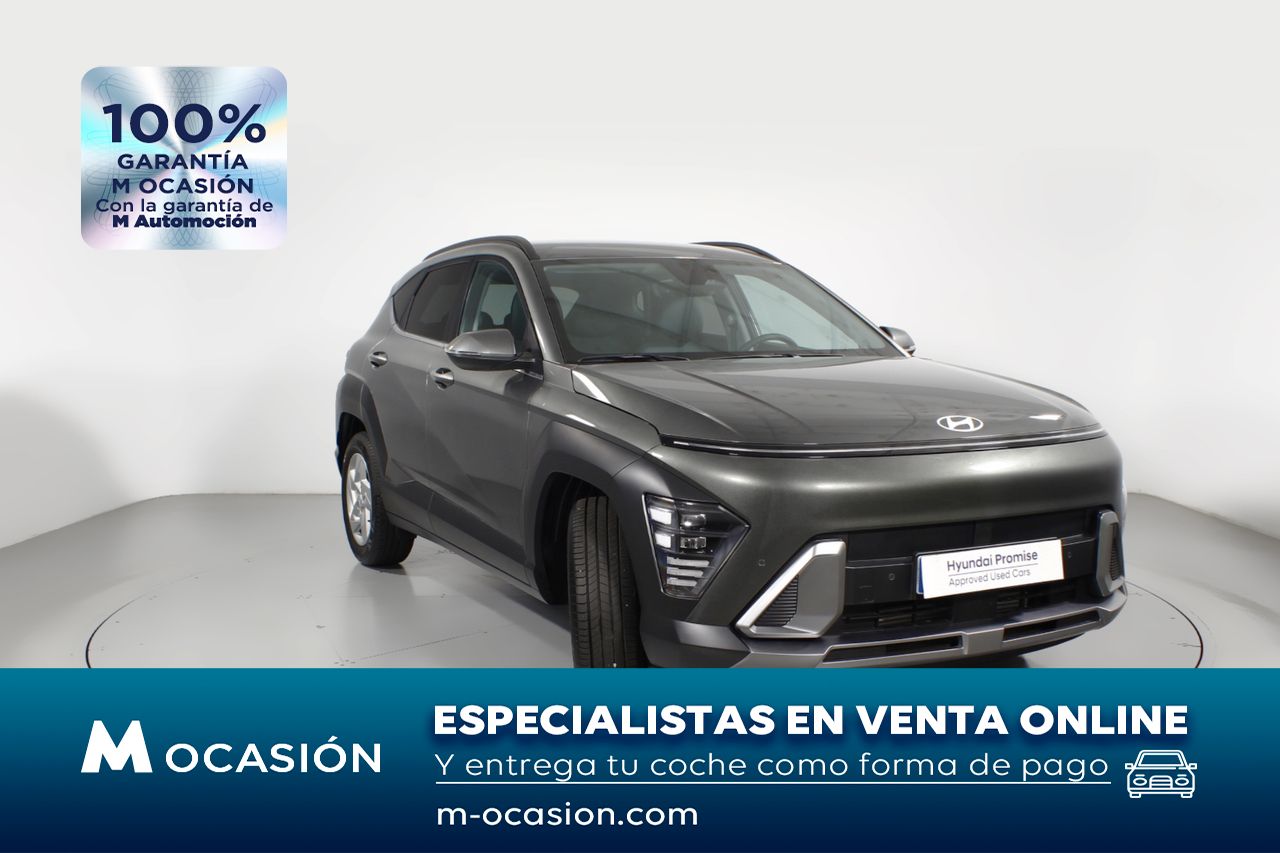 Hyundai Kona 1.0 TGDI TECNO 5P