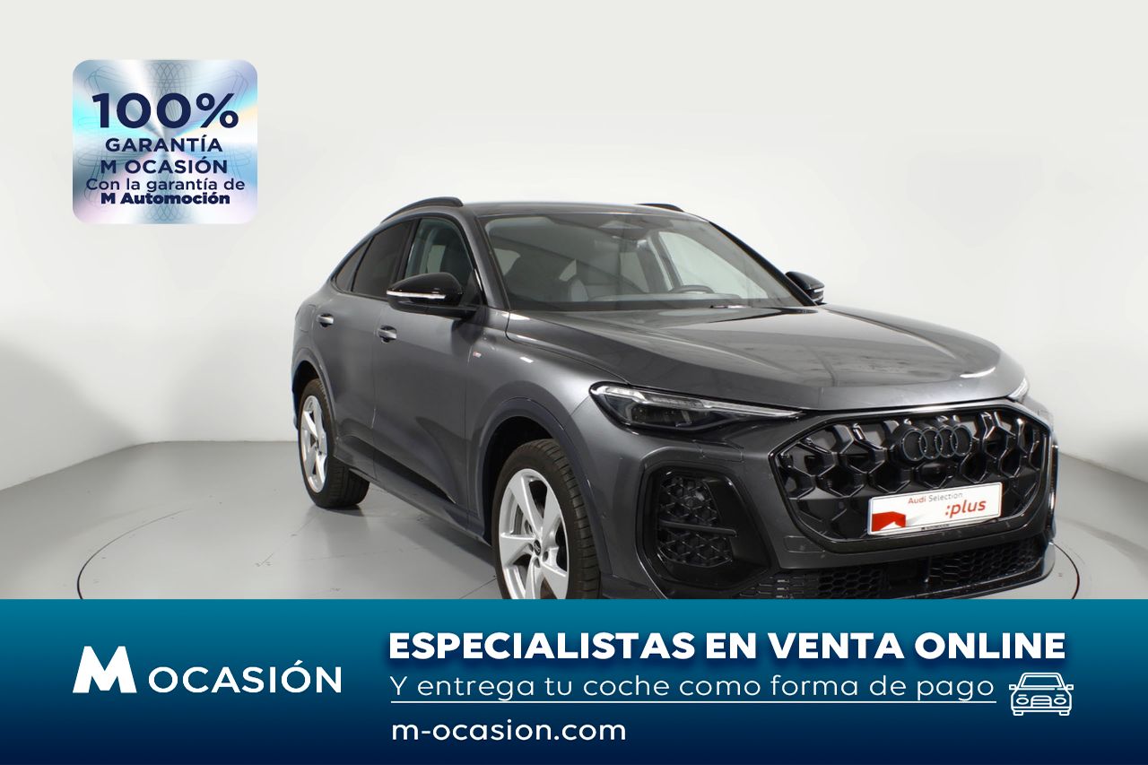 Audi Q5 AUDI Q5 SPORTBACK LAUNCH EDITION TDI QUATTRO 150 KW S TRONIC