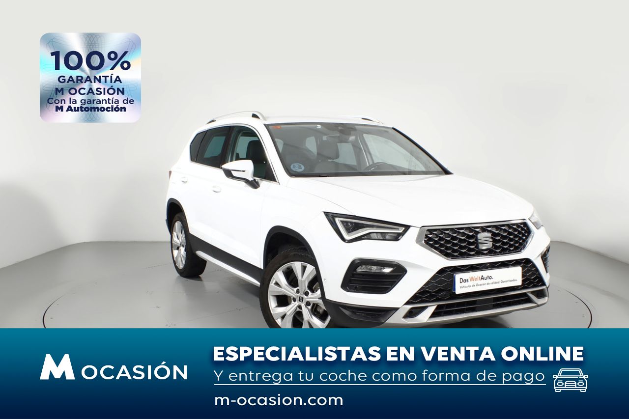 Seat Ateca 1.5 TSI 110KW S/S X-PERIENCE GO 5P