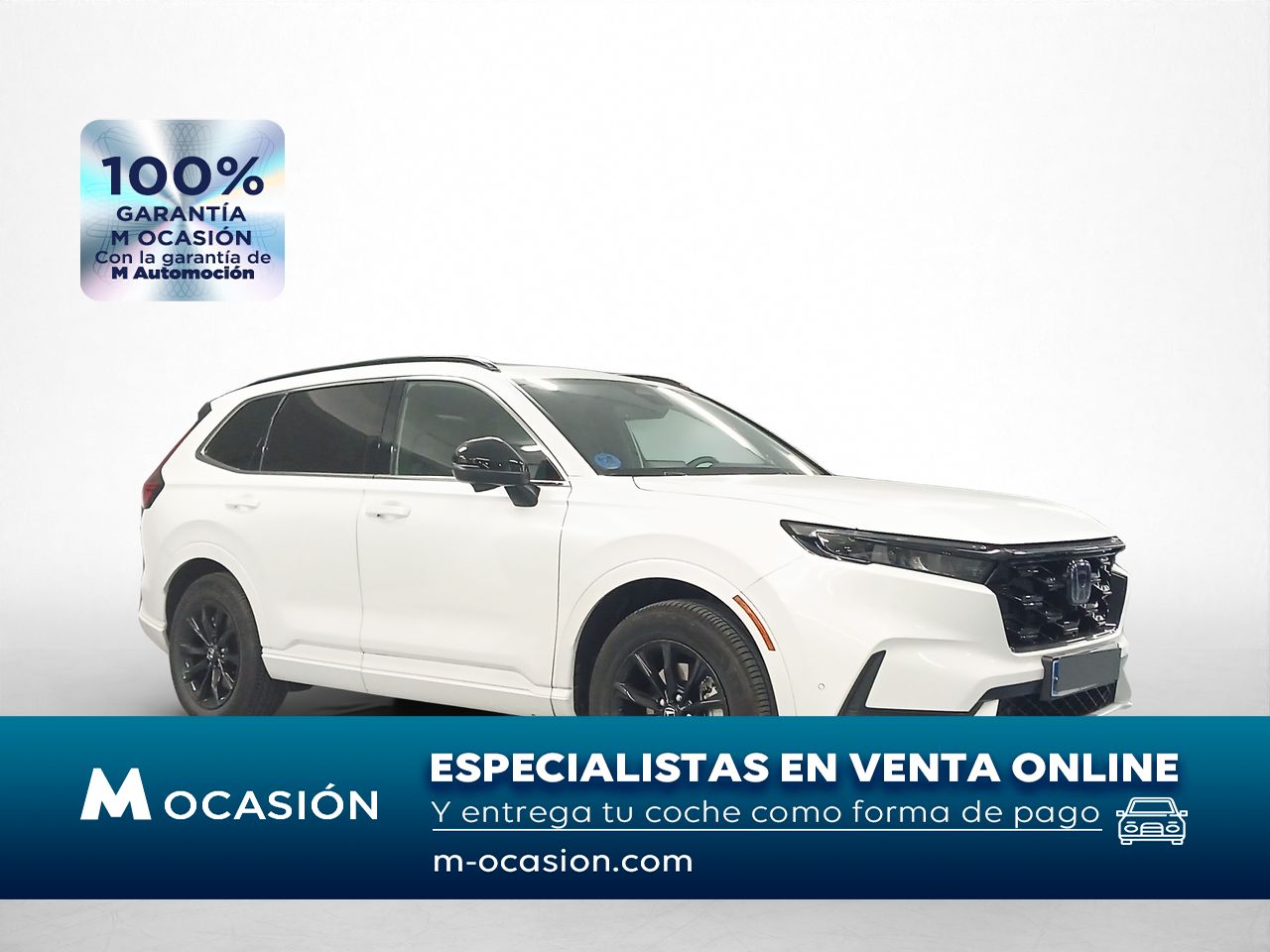 Honda CR-V 2.0 I-MMD PHEV ADVANCE TECH CVT 5P